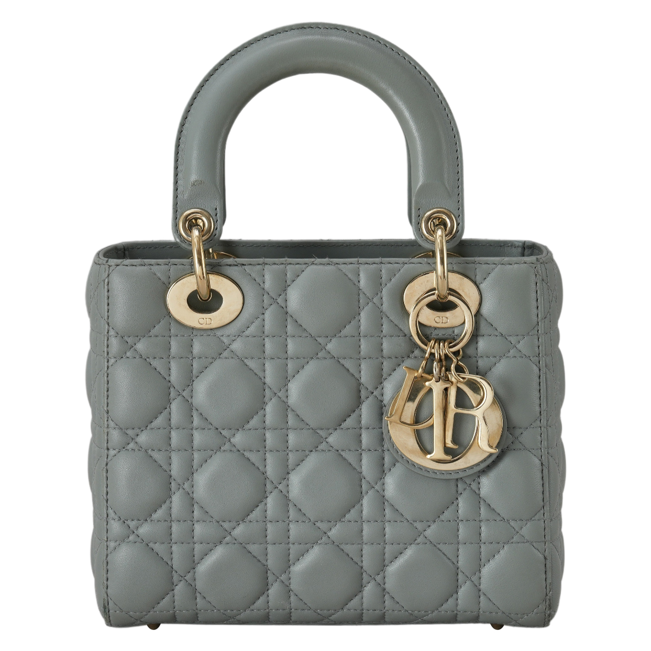CHRISTIAN DIOR(USED)크리스찬디올 레이디디올 스몰